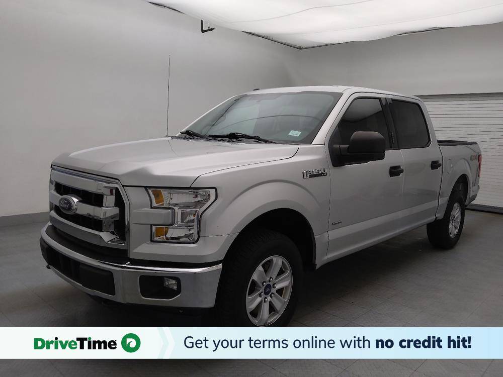 2017 Ford F-150 XLT — Pickup Truck — 119,076 mi — Greenville, NC
