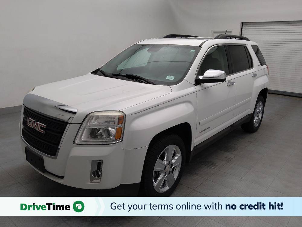 2015 GMC Terrain SLE-2 — SUV — 99,672 mi — Greenville, NC