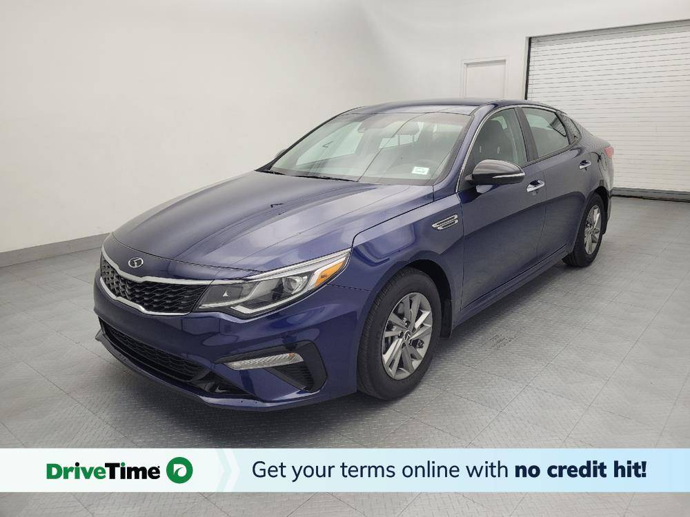 2019 Kia Optima LX — Sedan — 70,423 mi — Greenville, NC