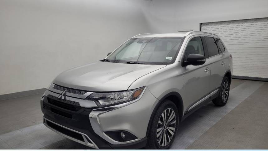 2020 Mitsubishi Outlander SEL — SUV — 118,765 mi — Greenville, NC