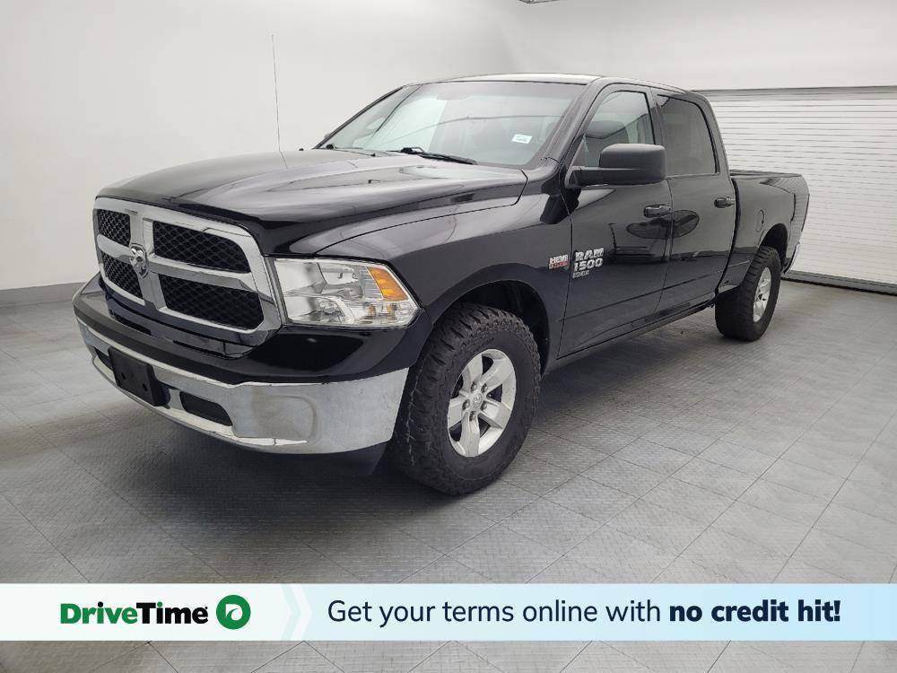 2021 Ram 1500 Classic SLT — Pickup Truck — 122,896 mi — Greenville, NC