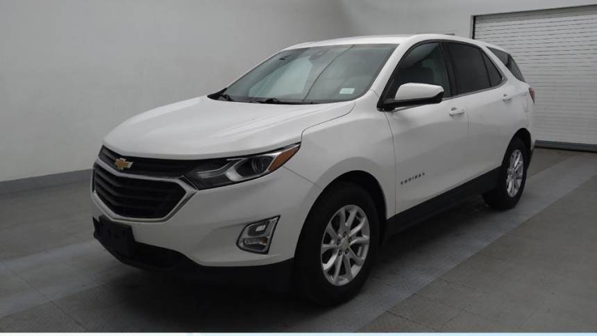 2020 Chevrolet Equinox LT — SUV — 67,035 mi — Greenville, NC