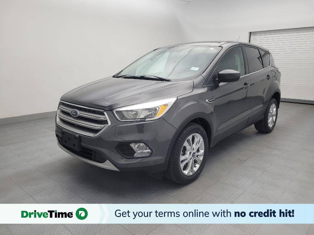 2017 Ford Escape SE — SUV — 86,741 mi — Greenville, NC