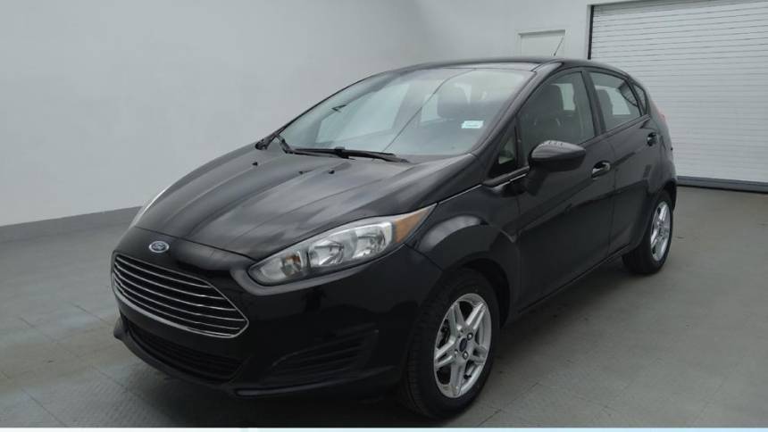2019 Ford Fiesta SE — Hatchback — 82,430 mi — Greenville, NC