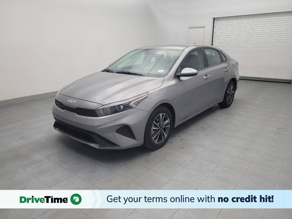 2024 Kia Forte LXS — Sedan — 29,962 mi — Greenville, NC
