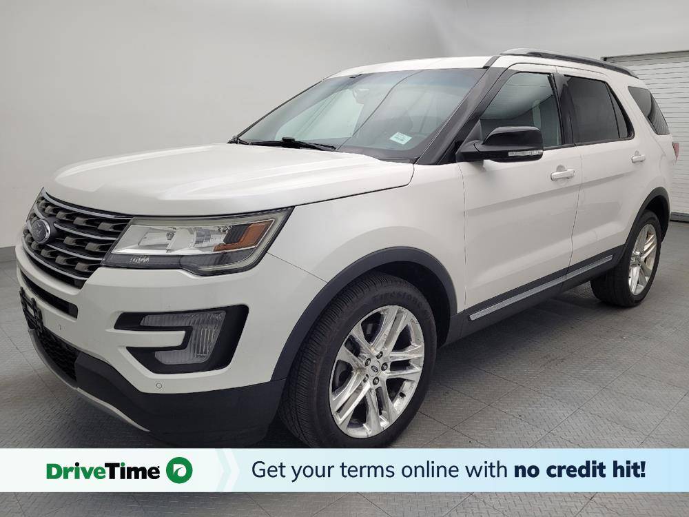 2017 Ford Explorer XLT — SUV — 128,528 mi — Greenville, NC