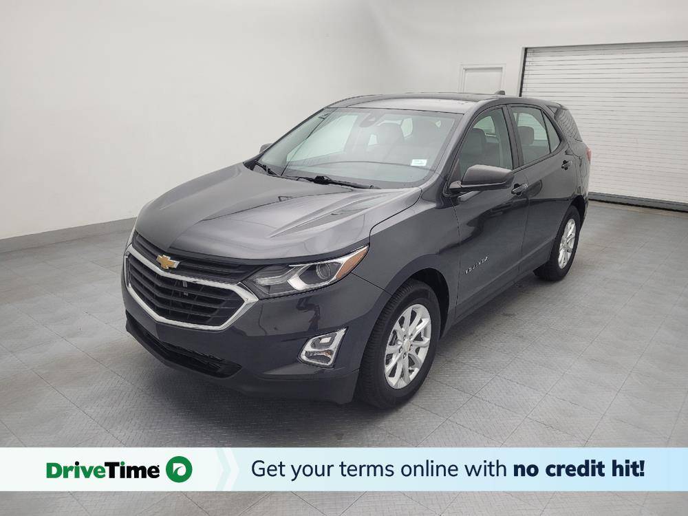 2020 Chevrolet Equinox LS — SUV — 81,511 mi — Greenville, NC