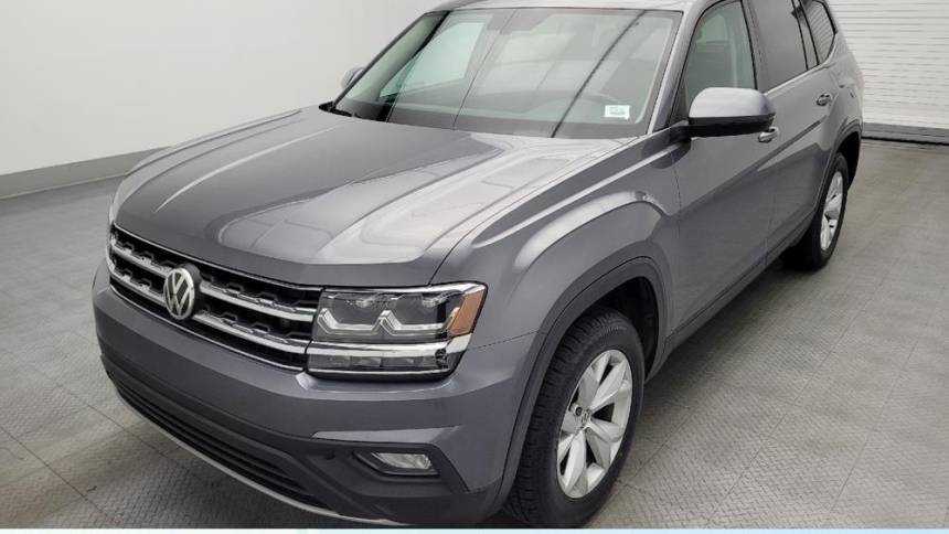 2019 Volkswagen Atlas SE — SUV — 58,011 mi — Greenville, NC