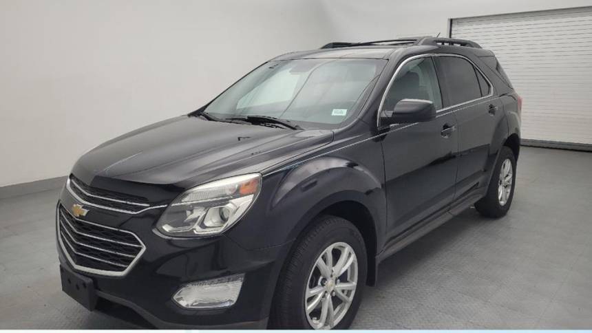 2016 Chevrolet Equinox LT — SUV — 64,874 mi — Greenville, NC