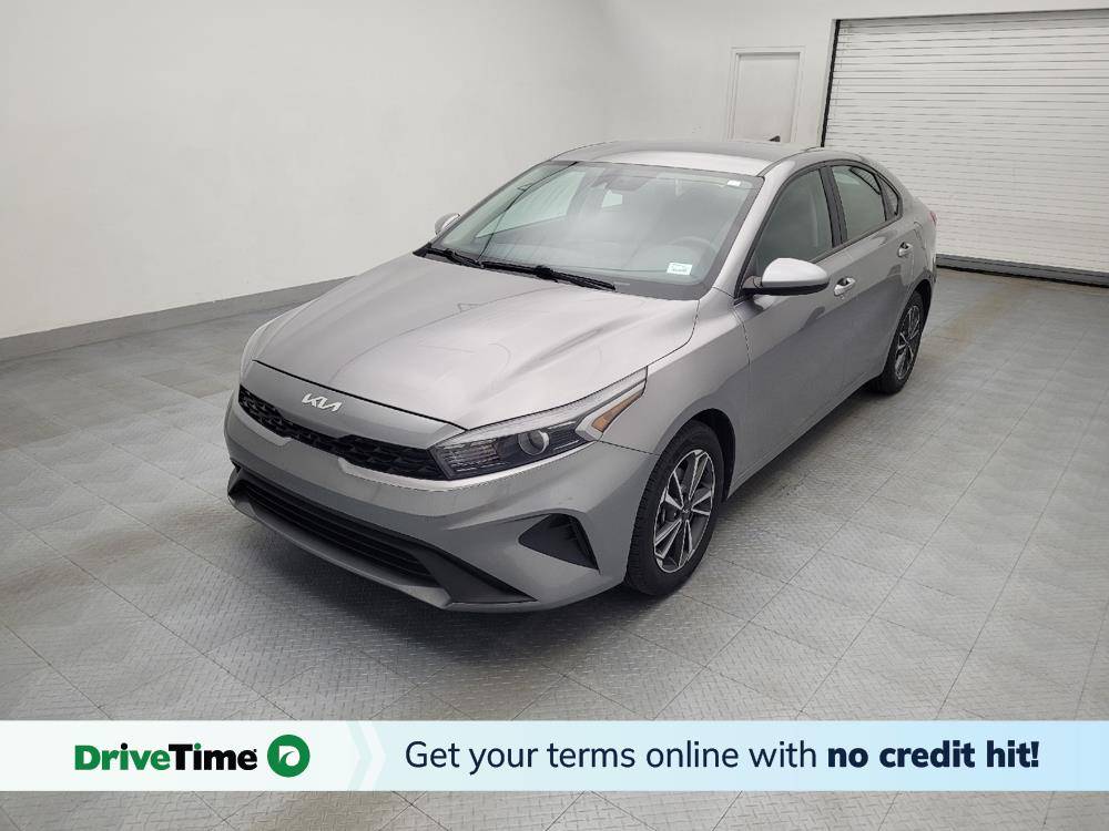 2023 Kia Forte LXS — Sedan — 50,223 mi — Greenville, NC