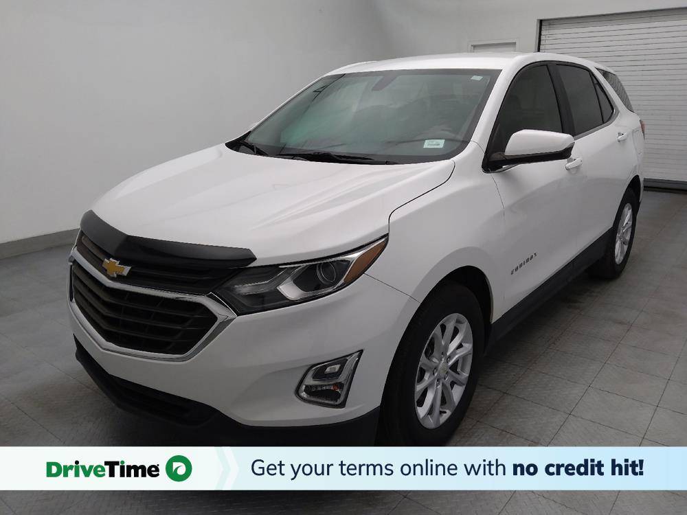 2019 Chevrolet Equinox LT — SUV — 28,479 mi — Greenville, NC