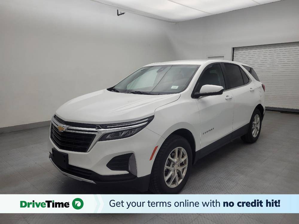 2023 Chevrolet Equinox LT — SUV — 56,496 mi — Greenville, NC