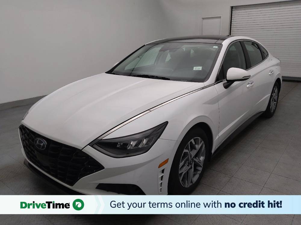 2021 Hyundai Sonata SEL — Sedan — 66,138 mi — Greenville, NC