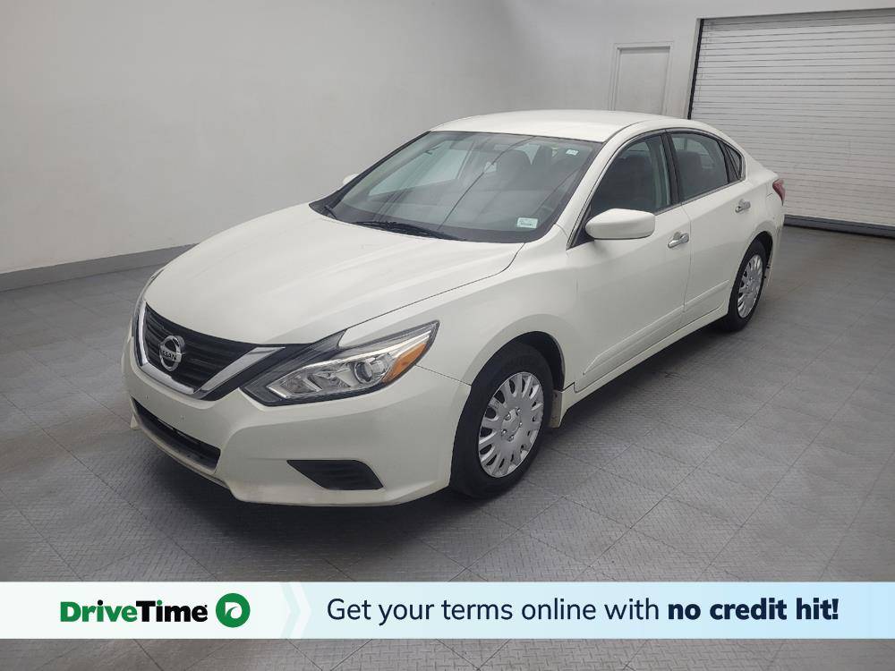 2017 Nissan Altima 2.5 S — Sedan — 53,860 mi — Greenville, NC