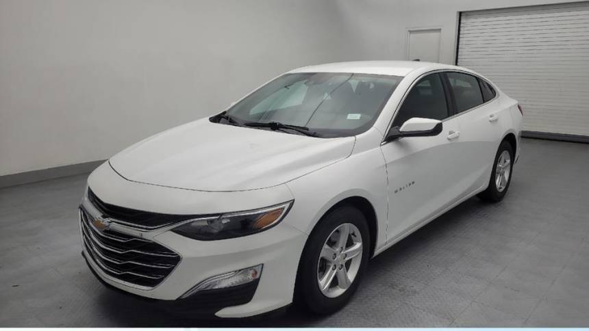 2023 Chevrolet Malibu LS — Sedan — 42,039 mi — Greenville, NC