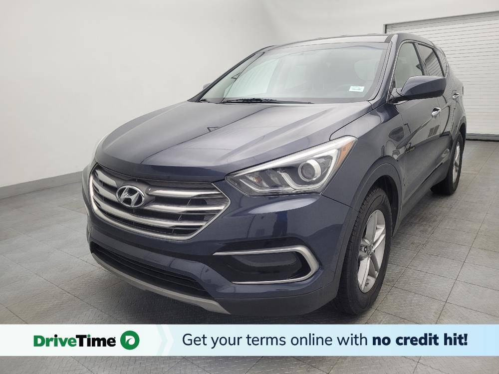 2017 Hyundai Santa Fe Sport Base — SUV — 95,889 mi — Greenville, NC