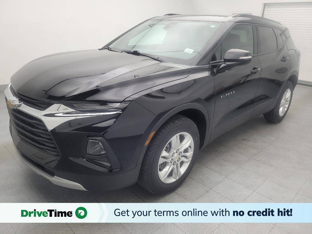 2022 Chevrolet Blazer 2LT — SUV — 35,028 mi — Greenville, NC