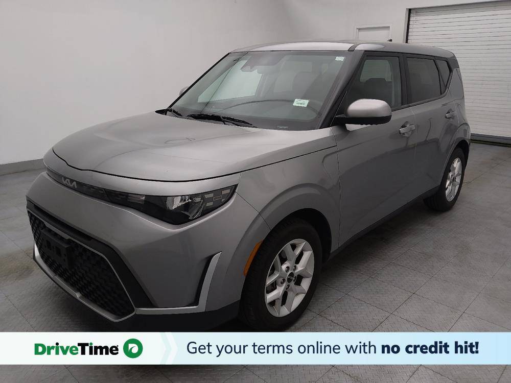 2023 Kia Soul LX — Hatchback — 70,125 mi — Greenville, NC