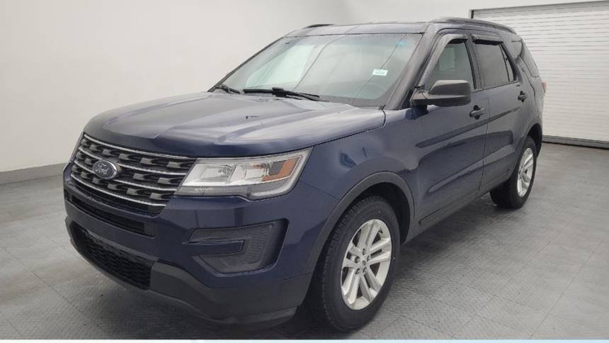 2016 Ford Explorer Base — SUV — 94,290 mi — Greenville, NC