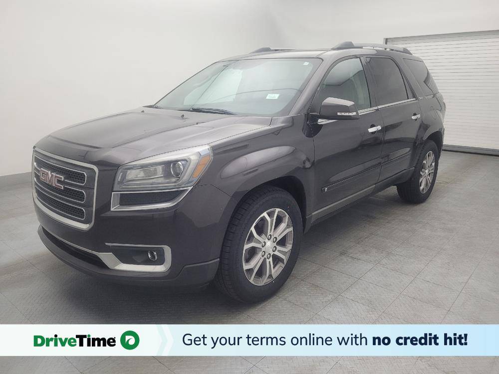 2013 GMC Acadia SLT — SUV — 125,128 mi — Greenville, NC