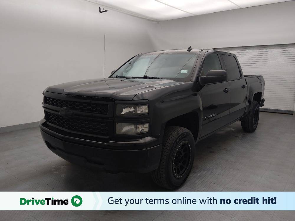 2014 Chevrolet Silverado 1500 LT — Pickup Truck — 111,636 mi — Greenville, NC