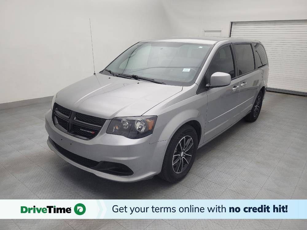 2016 Dodge Grand Caravan SE Plus — Minivan — 121,625 mi — Greenville, NC