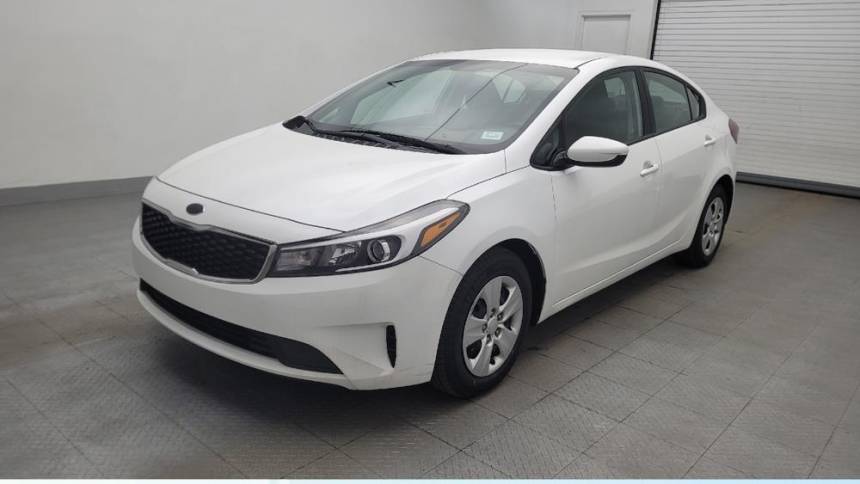 2018 Kia Forte LX — Sedan — 129,780 mi — Greenville, NC