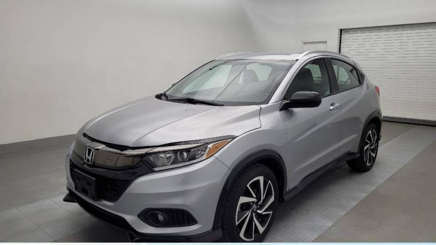 2020 Honda HR-V Sport — SUV — 57,179 mi — Greenville, NC