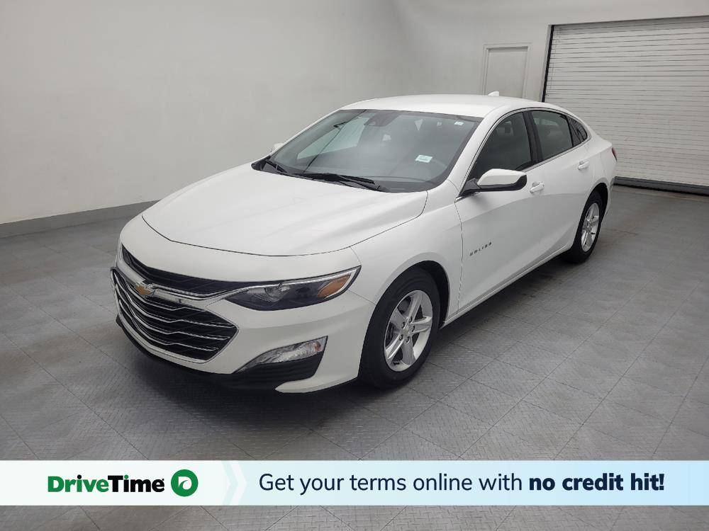 2023 Chevrolet Malibu LT — Sedan — 50,538 mi — Greenville, NC