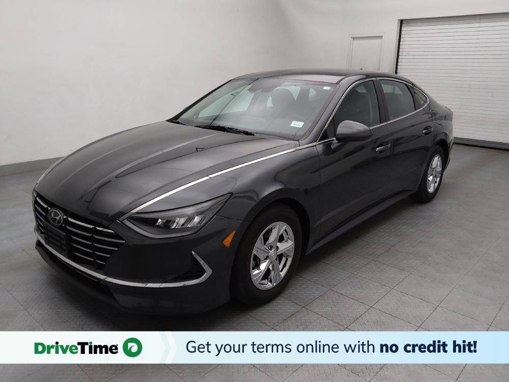 2022 Hyundai Sonata SE — Sedan — 25,952 mi — Greenville, NC