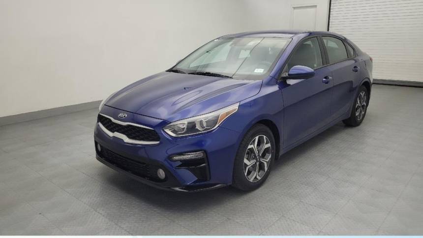 2021 Kia Forte LXS — Sedan — 52,869 mi — Greenville, NC