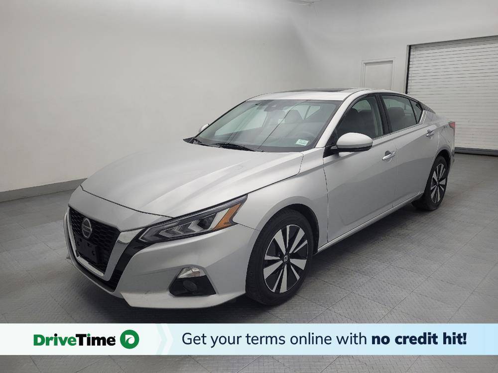 2020 Nissan Altima SV — Sedan — 88,099 mi — Greenville, NC