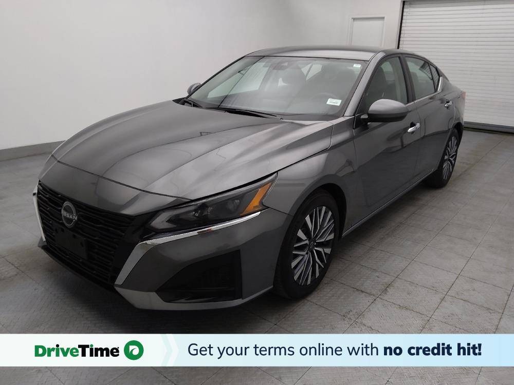 2023 Nissan Altima SV — Sedan — 40,980 mi — Greenville, NC