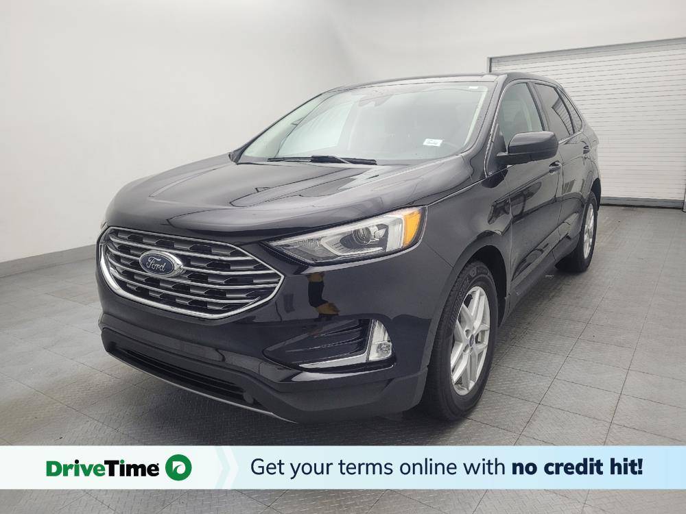 2021 Ford Edge SEL — SUV — 58,198 mi — Greenville, NC