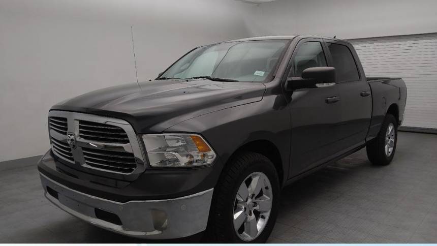 2019 Ram 1500 Classic Big Horn — Pickup Truck — 95,954 mi — Greenville, NC