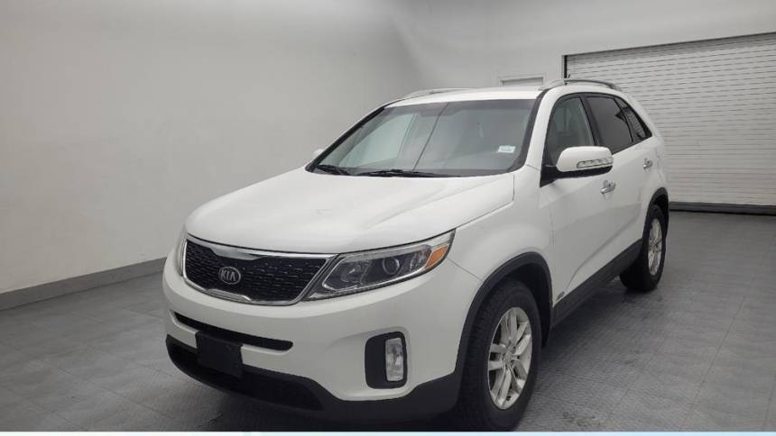 2015 Kia Sorento LX — SUV — 104,600 mi — Greenville, NC