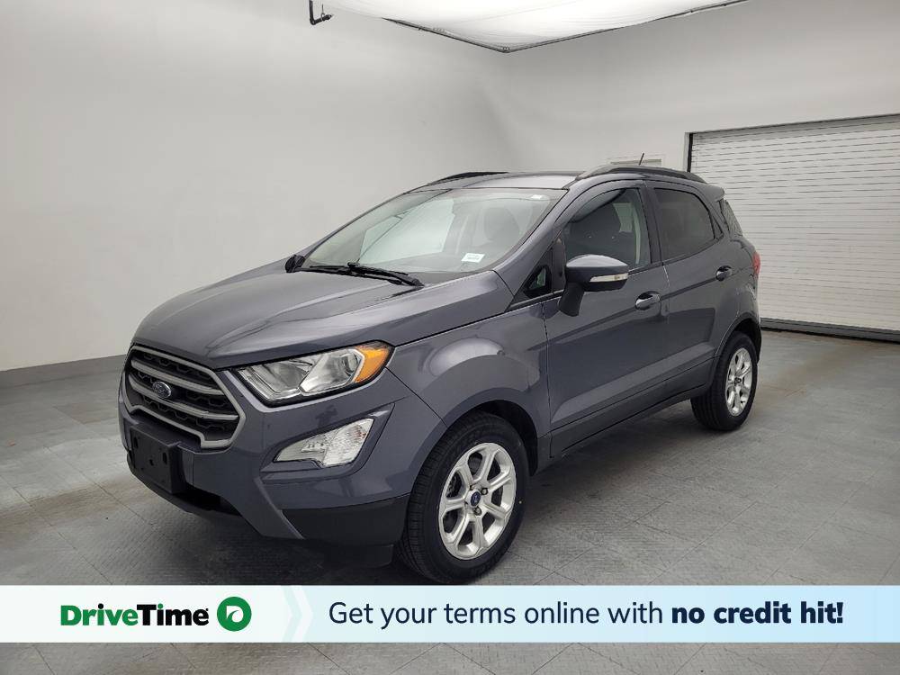 2020 Ford EcoSport SE — SUV — 53,810 mi — Greenville, NC