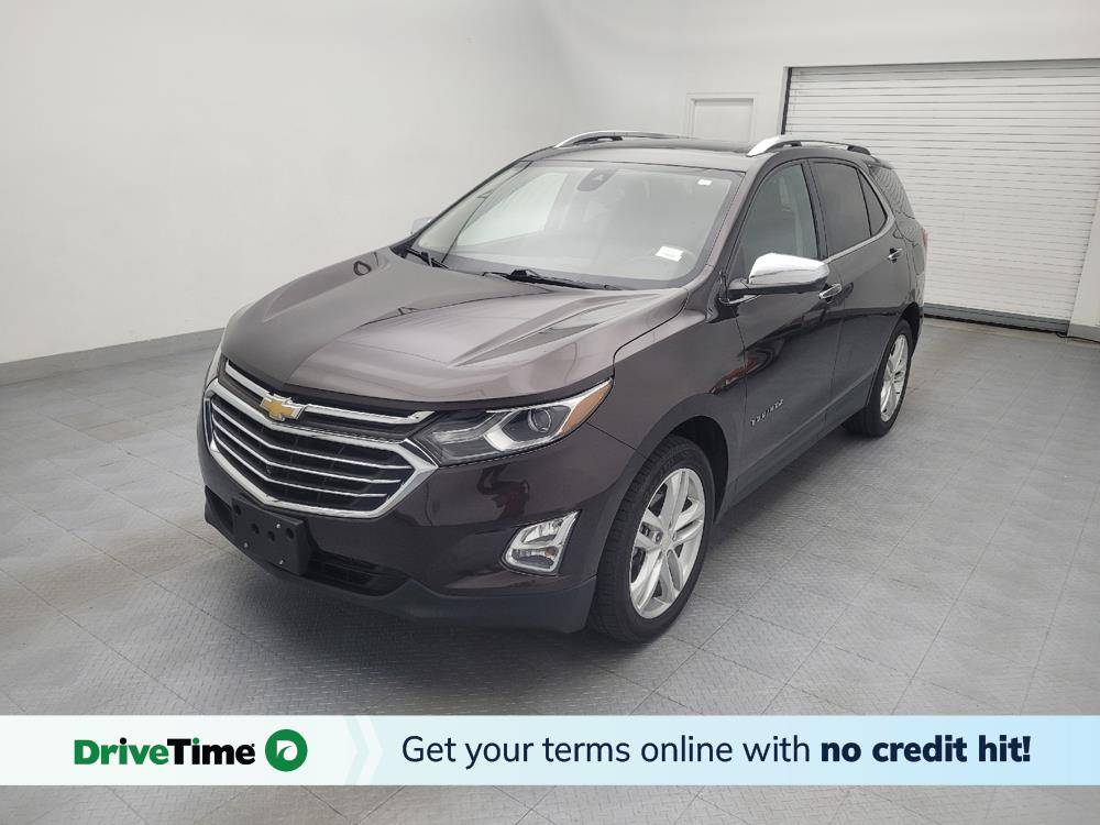 2020 Chevrolet Equinox Premier — SUV — 104,468 mi — Greenville, NC