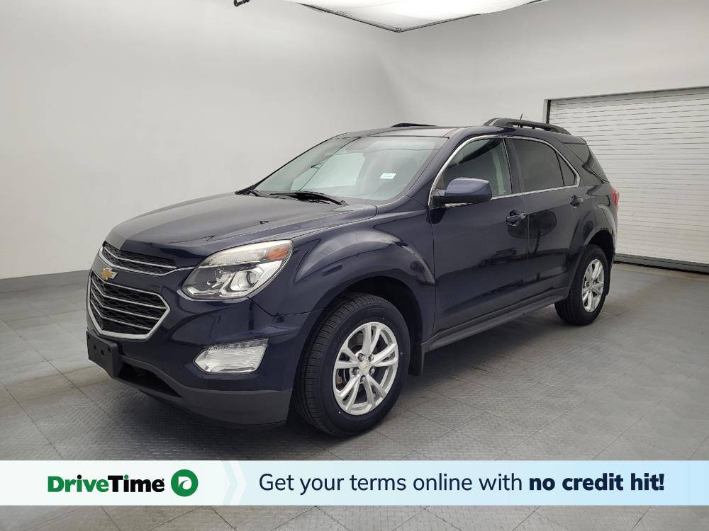2017 Chevrolet Equinox LT — SUV — 85,776 mi — Greenville, NC