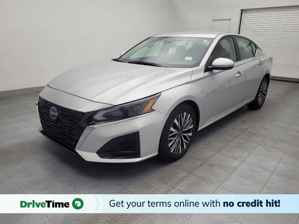 2023 Nissan Altima SV — Sedan — 54,833 mi — Greenville, NC