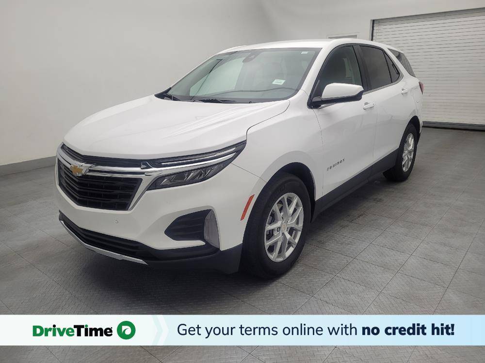 2022 Chevrolet Equinox LT — SUV — 16,045 mi — Greenville, NC