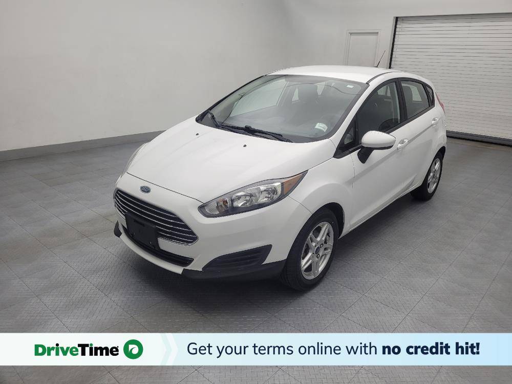 2017 Ford Fiesta SE — Hatchback — 98,244 mi — Greenville, NC