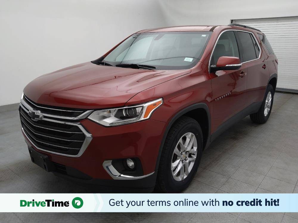 2020 Chevrolet Traverse LT Leather — SUV — 93,279 mi — Greenville, NC