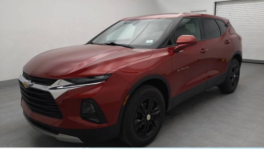 2019 Chevrolet Blazer 1LT — SUV — 61,217 mi — Greenville, NC