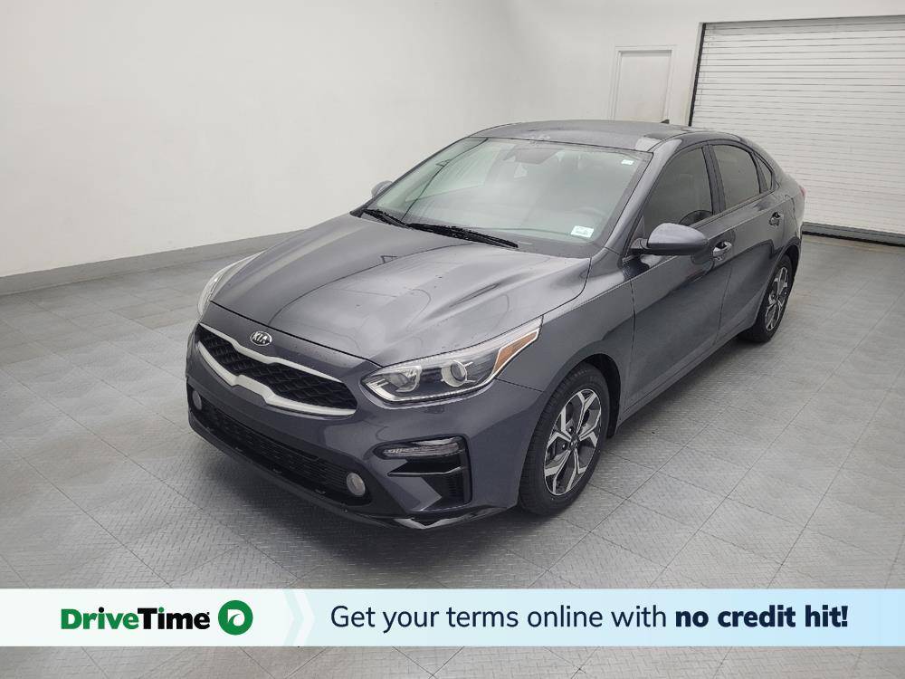 2021 Kia Forte LXS — Sedan — 49,776 mi — Greenville, NC
