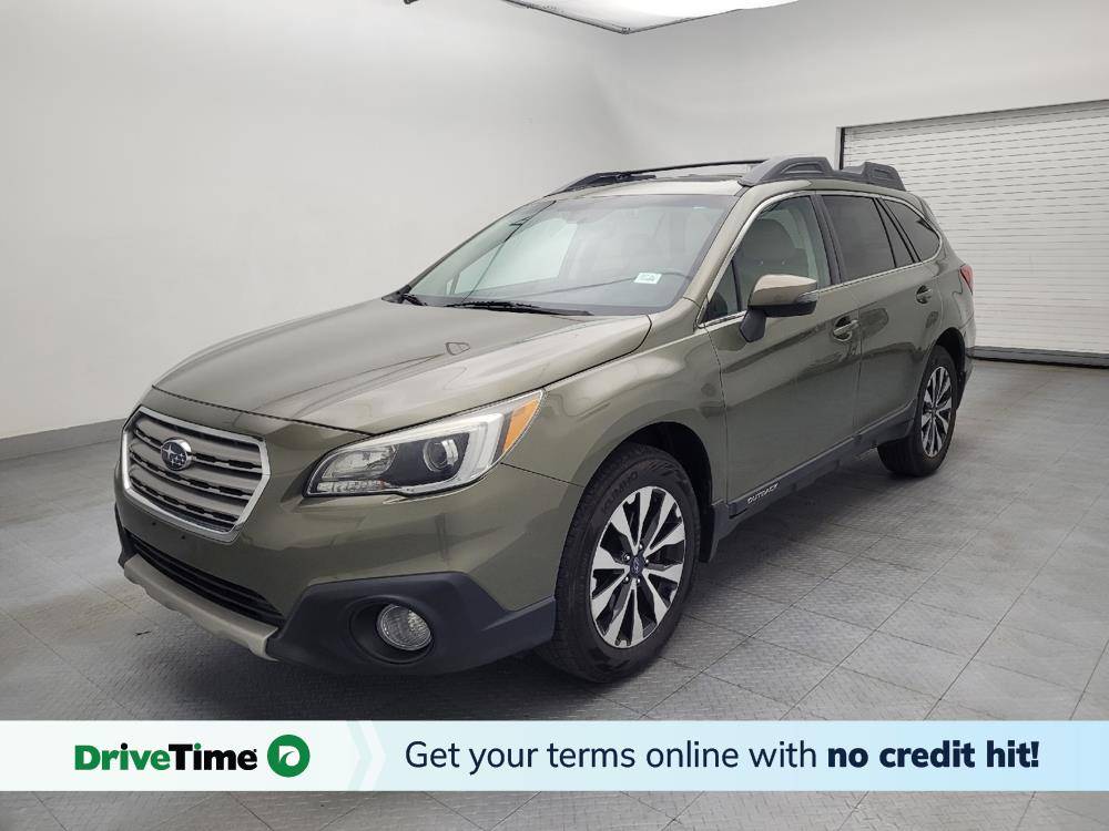 2016 Subaru Outback 2.5i Limited — SUV — 67,436 mi — Greenville, NC