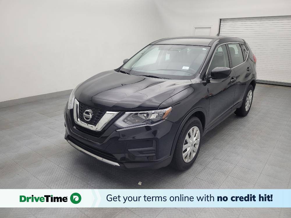 2017 Nissan Rogue S — SUV — 119,717 mi — Greenville, NC