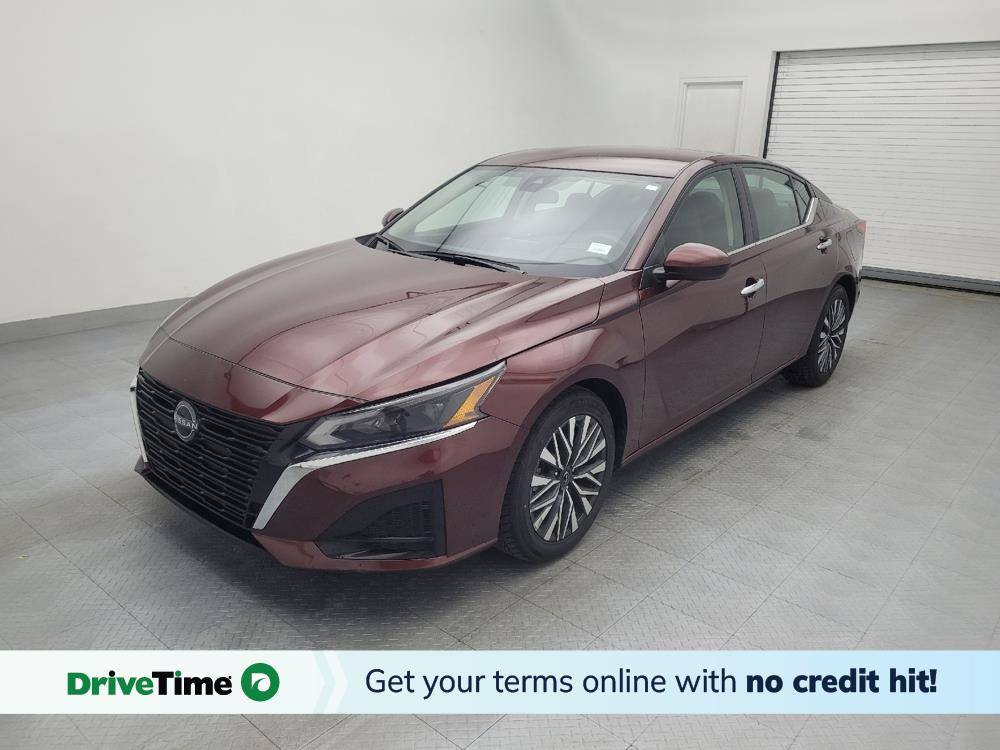 2023 Nissan Altima SV — Sedan — 59,367 mi — Greenville, NC