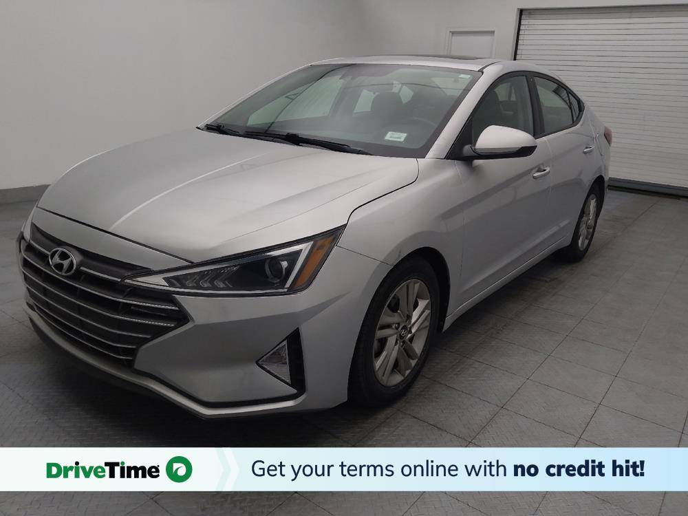 2019 Hyundai Elantra Value Edition — Sedan — 97,463 mi — Greenville, NC