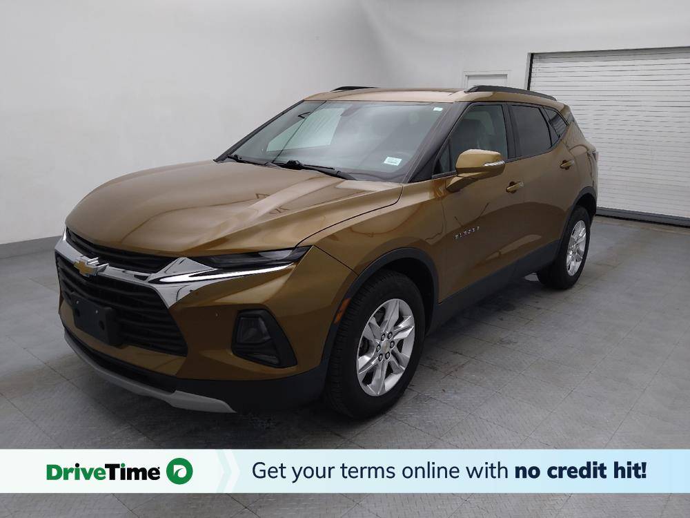 2019 Chevrolet Blazer 2LT — SUV — 85,320 mi — Greenville, NC